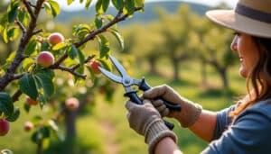 découvrez tout ce qu'il faut savoir sur la taille des pêchers dans notre guide complet. apprenez les techniques essentielles pour entretenir et optimiser la croissance de vos pêchers, tout en favorisant une production abondante de fruits juteux et savoureux.