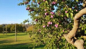 découvrez tout ce qu'il faut savoir sur la taille des pruniers grâce à notre guide complet. apprenez les techniques essentielles, les périodes idéales et les conseils d'experts pour garantir une récolte abondante et des arbres en bonne santé.
