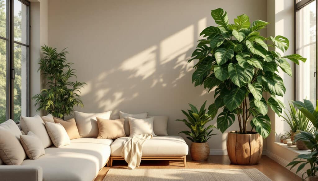découvrez comment embellir votre intérieur avec des plantes lors du salon maison et jardin au havre. explorez les dernières tendances en matière de verdure et transformez votre espace en un véritable havre de paix.