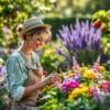 découvrez amandine geers, passionnée de jardinage et de gastronomie, qui vous livre ses secrets pour cultiver des saveurs exquises dans votre jardin. apprenez à allier esthétique et gourmandise pour transformer votre espace extérieur en un véritable paradis culinaire.