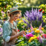 découvrez amandine geers, passionnée de jardinage et de gastronomie, qui vous livre ses secrets pour cultiver des saveurs exquises dans votre jardin. apprenez à allier esthétique et gourmandise pour transformer votre espace extérieur en un véritable paradis culinaire.
