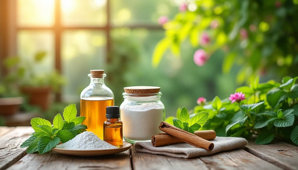découvrez des méthodes naturelles et efficaces pour éliminer les fourmis de votre jardin. apprenez des astuces pratiques pour protéger vos plantes tout en préservant l'écosystème de votre jardin.