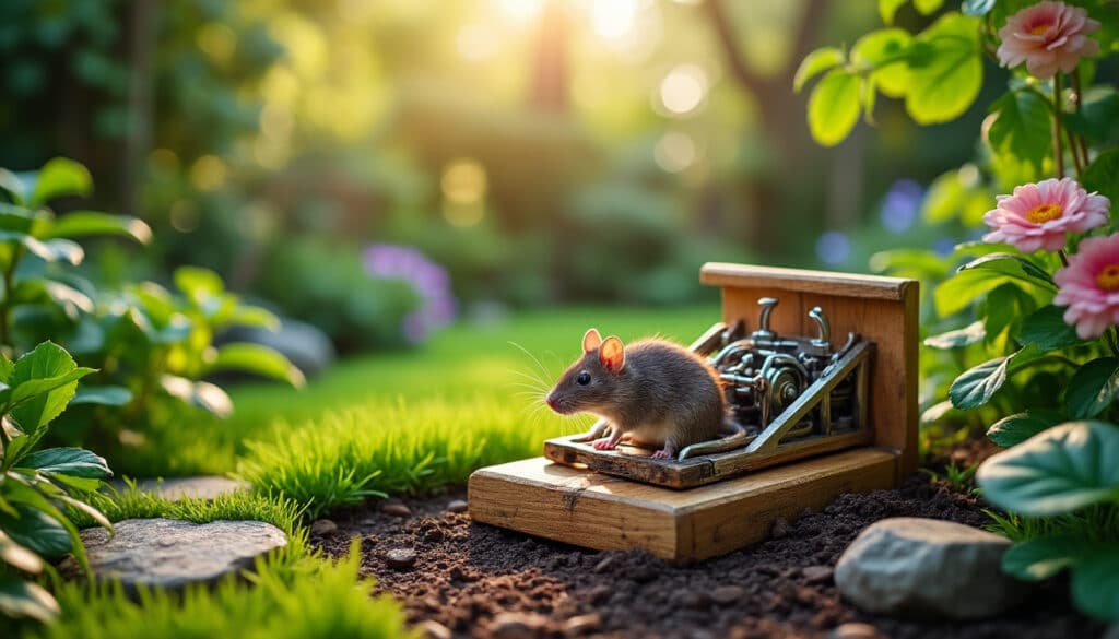découvrez des méthodes efficaces pour éliminer les rats dans votre jardin. apprenez les techniques naturelles et les mesures préventives pour protéger vos espaces extérieurs des nuisibles.