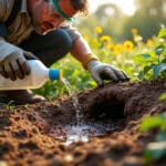 découvrez des méthodes efficaces pour éradiquer un nid de fourmis dans votre jardin. nos conseils pratiques vous aideront à préserver vos plantes tout en éliminant ces insectes indésirables.