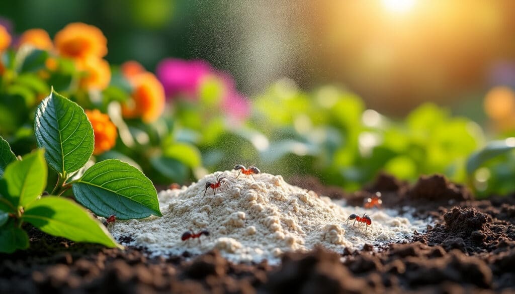 découvrez des méthodes naturelles pour éliminer les fourmis de votre jardin. apprenez des astuces écologiques et des solutions simples pour protéger vos plantes tout en respectant l'environnement.
