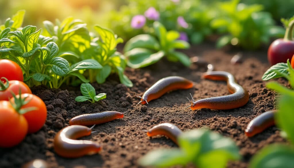 découvrez des méthodes efficaces pour éliminer les limaces de votre jardin. apprenez des astuces naturelles et des solutions pratiques pour protéger vos plantes et retrouver un jardin sain.