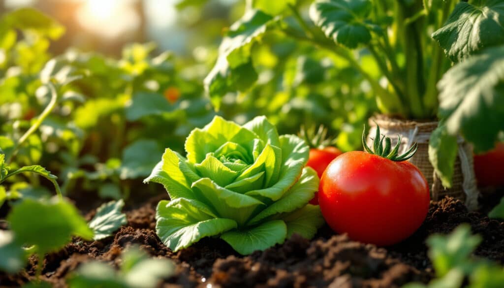 découvrez comment un potager biologique peut révolutionner votre approche du jardinage en vous aidant à cultiver des légumes sains et savoureux tout en préservant l'environnement. transformez votre jardin en un espace éco-responsable et enrichissant.