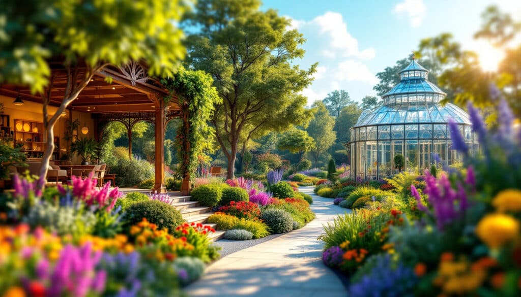 rejoignez-nous au salon habitat & jardin à l'atraxion d'andelnans du 14 au 16 mars ! explorez des tendances innovantes en aménagement intérieur et jardinage, participez à des ateliers passionnants et rencontrez des experts du domaine. ne manquez pas cet événement incontournable pour tous les passionnés de l'habitat et du jardin !