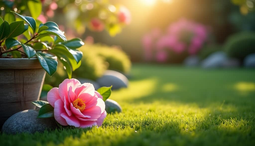 découvrez les meilleurs emplacements pour planter un camélia et lui assurer une croissance optimale dans votre jardin. apprenez à choisir le sol, l'exposition au soleil et les conditions idéales pour faire fleurir cette magnifique plante.