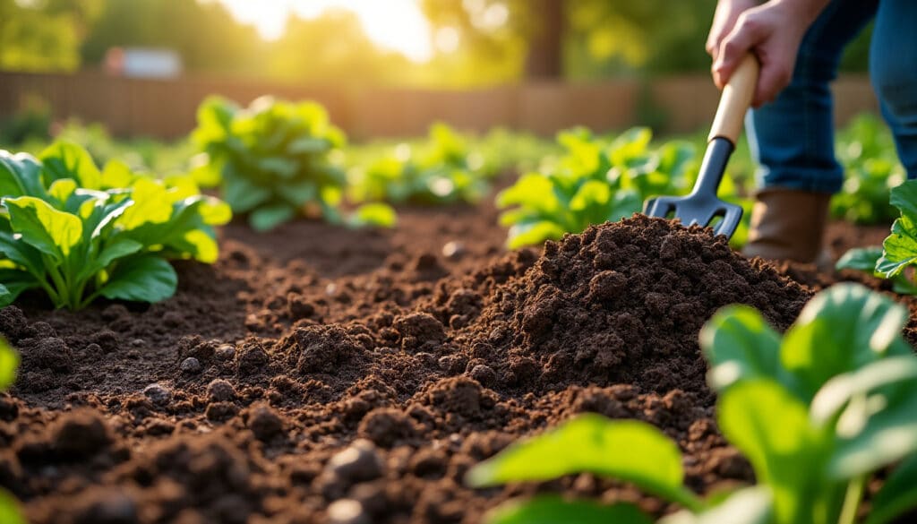 découvrez les meilleurs moments pour appliquer du fumier dans votre jardin afin d'optimiser vos récoltes. apprenez les techniques et astuces pour enrichir votre sol efficacement et favoriser la croissance de vos plantes. ne laissez rien au hasard et transformez vos récoltes!