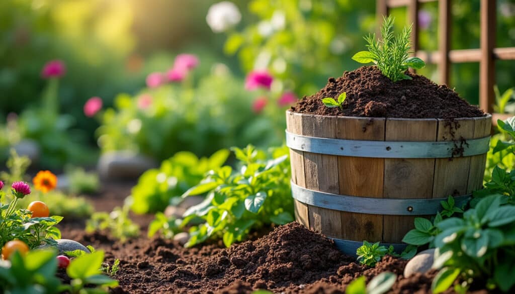 découvrez à quel moment idéal commencer à utiliser du compost dans votre jardin pour enrichir votre sol, favoriser la croissance des plantes et contribuer à une agriculture durable. apprenez les meilleures pratiques pour maximiser les bienfaits du compostage.