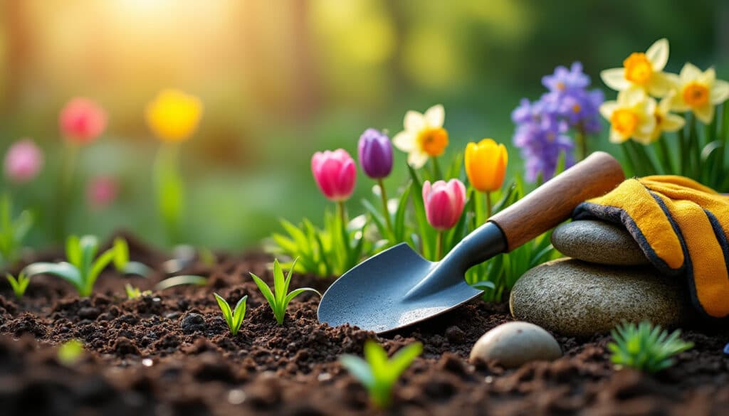 découvrez nos conseils et astuces pour profiter pleinement de votre jardin en février. préparez-vous au printemps avec des actions simples pour entretenir vos plantes, préparer vos semis et optimiser votre espace vert. transformez votre jardin dès maintenant !