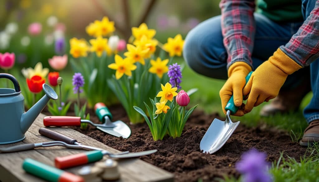 découvrez les tâches incontournables à réaliser au jardin en mars. plantes, semis, entretien et préparation du sol, ce mois est clé pour préparer votre jardin à l’arrivée du printemps. astuces et conseils pour un jardin florissant !