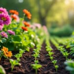 découvrez quelles plantes, fleurs et légumes semer dans votre jardin selon la saison actuelle. des conseils pratiques pour créer un espace verdoyant et florissant toute l'année.