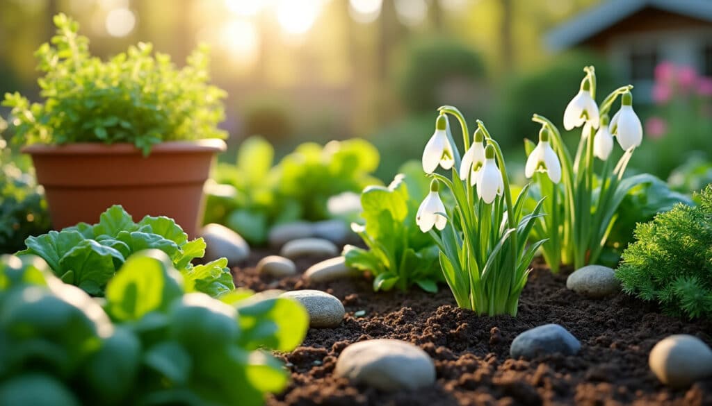 découvrez quelles plantes choisir pour votre jardin en février 2025. cette guide vous propose des conseils pratiques pour planter des fleurs, légumes et herbes aromatiques adaptés à la saison. préparez votre jardin et profitez d'une récolte abondante tout au long de l'année !