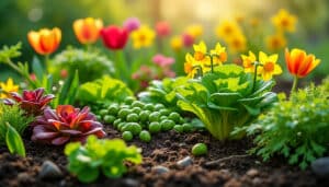 découvrez les meilleures astuces pour préparer et planter votre jardin en mars 2025. explorez les légumes, fleurs et plantes adaptés à la saison, ainsi que des conseils pratiques pour un jardin florissant dès le printemps.
