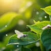 découvrez comment identifier et éliminer efficacement les vers blancs dans votre jardin. apprenez à reconnaître ces nuisibles et à préserver la santé de vos plantes grâce à nos conseils pratiques et astuces de jardinage.