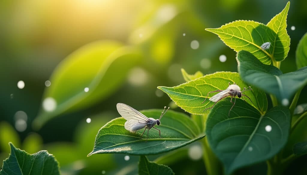 découvrez comment identifier et éliminer efficacement les vers blancs dans votre jardin. apprenez à reconnaître ces nuisibles et à préserver la santé de vos plantes grâce à nos conseils pratiques et astuces de jardinage.