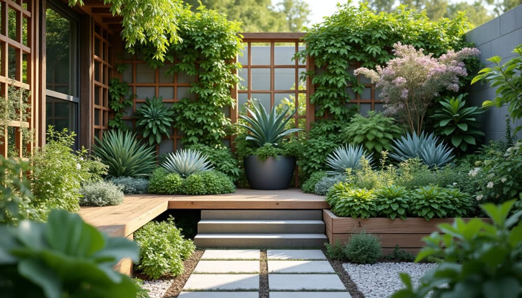 découvrez nos astuces pratiques et créatives pour aménager un petit jardin et optimiser chaque mètre carré. apprenez à choisir les plantes, les aménagements et les décorations qui transformeront votre espace extérieur en un véritable havre de paix, tout en maximisant l'espace disponible.