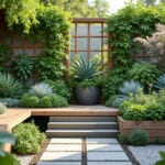 découvrez nos astuces pratiques et créatives pour aménager un petit jardin et optimiser chaque mètre carré. apprenez à choisir les plantes, les aménagements et les décorations qui transformeront votre espace extérieur en un véritable havre de paix, tout en maximisant l'espace disponible.