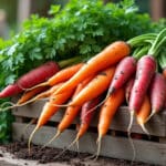 découvrez nos astuces pratiques pour conserver des carottes du jardin de manière efficace. apprenez les méthodes de stockage optimales pour prolonger la fraîcheur et la saveur de vos récoltes tout au long de l'année.