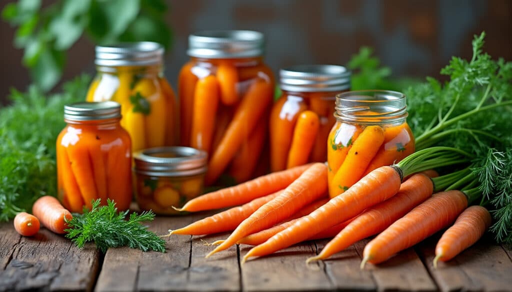 découvrez des astuces pratiques pour conserver efficacement vos carottes du jardin. apprenez les meilleures méthodes de stockage, de traitement et de préservation afin de profiter de vos récoltes tout au long de l'année.