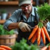 découvrez nos astuces indispensables pour conserver vos carottes du jardin pendant une longue durée. apprenez les techniques de récolte, de stockage et de préservation pour savourer vos légumes frais tout au long de l'année.