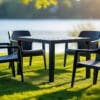 découvrez nos astuces et idées déco pour redonner vie à votre salon de jardin en plastique noir. apprenez comment le nettoyer, le styliser et l'intégrer harmonieusement dans votre espace extérieur pour créer une ambiance chaleureuse et accueillante.