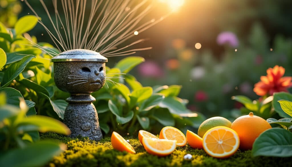 découvrez des astuces pratiques et efficaces pour éloigner les chats de votre jardin sans leur nuire. apprenez à créer un environnement dissuasif grâce à des solutions naturelles et des méthodes simples pour préserver vos plantes et profiter pleinement de votre espace extérieur.