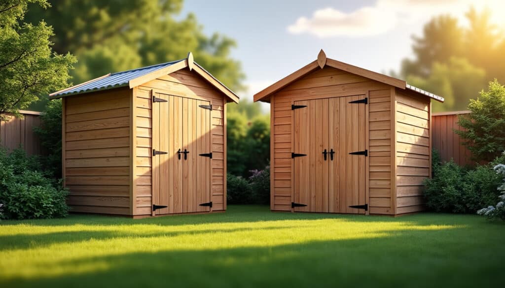découvrez si vous pouvez installer deux abris de jardin de 5m2 sur votre terrain. nous vous informons sur les réglementations, les démarches administratives et les conseils pratiques pour optimiser votre espace extérieur.