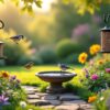 découvrez des astuces et conseils pratiques pour attirer une variété d'oiseaux dans votre jardin en 2025. apprenez à créer un environnement accueillant grâce à des plantes adaptées, des mangeoires innovantes et des abris sécurisés pour profiter d'un spectacle ornithologique exceptionnel.