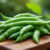 découvrez nos conseils pratiques pour congeler les haricots verts de votre jardin et préserver leur fraîcheur et leur saveur. apprenez les étapes clés pour une conservation optimale et profitez de vos récoltes tout au long de l'année.