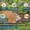 Quels sont les avantages du paillage pour votre superbe jardin