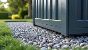découvrez les meilleures solutions pour garantir la durabilité de votre abri de jardin en métal. apprenez sur les supports adaptés, les fondations stables et les conseils d'entretien pour maximiser la longévité de votre abri. ne laissez rien au hasard et assurez la pérennité de votre espace de rangement extérieur.