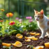 découvrez des astuces simples et efficaces pour éloigner les chats de votre jardin sans leur faire de mal. protégez vos plantations et profitez d'un espace extérieur propre grâce à nos conseils pratiques.