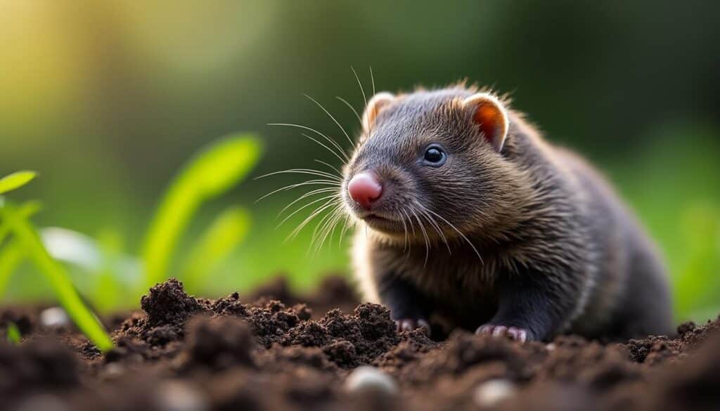 découvrez quel animal creuse des trous dans votre jardin, comment identifier les responsables et quelles solutions adopter pour protéger vos espaces verts efficacement.