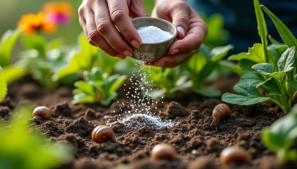 découvrez des méthodes simples et naturelles pour éliminer efficacement les escargots de votre jardin et protéger vos plantes des dommages.