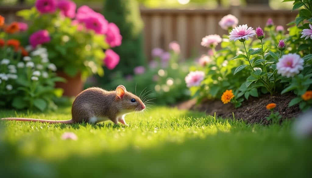 découvrez des méthodes efficaces et naturelles pour éliminer les mulots de votre jardin, protéger vos plantations et préserver l’équilibre de votre espace extérieur.