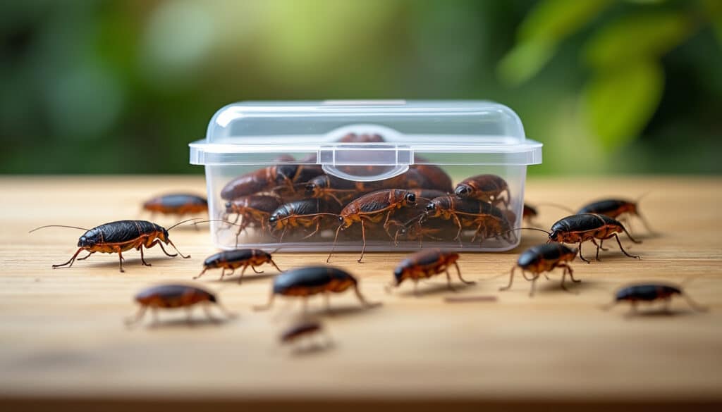 découvrez des méthodes simples et naturelles pour éliminer efficacement les cafards de jardin et protéger votre espace extérieur des infestations, grâce à nos conseils pratiques et astuces éprouvées.