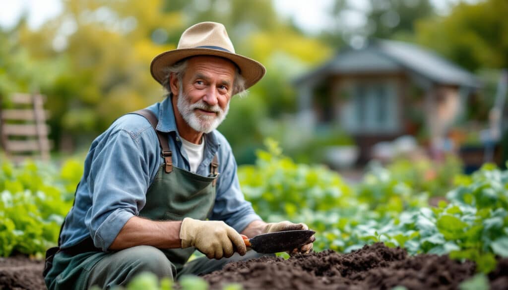 découvrez 6 astuces ingénieuses proposées par le « vieux bricole » pour optimiser facilement votre jardin potager et améliorer vos récoltes tout au long de l'année.