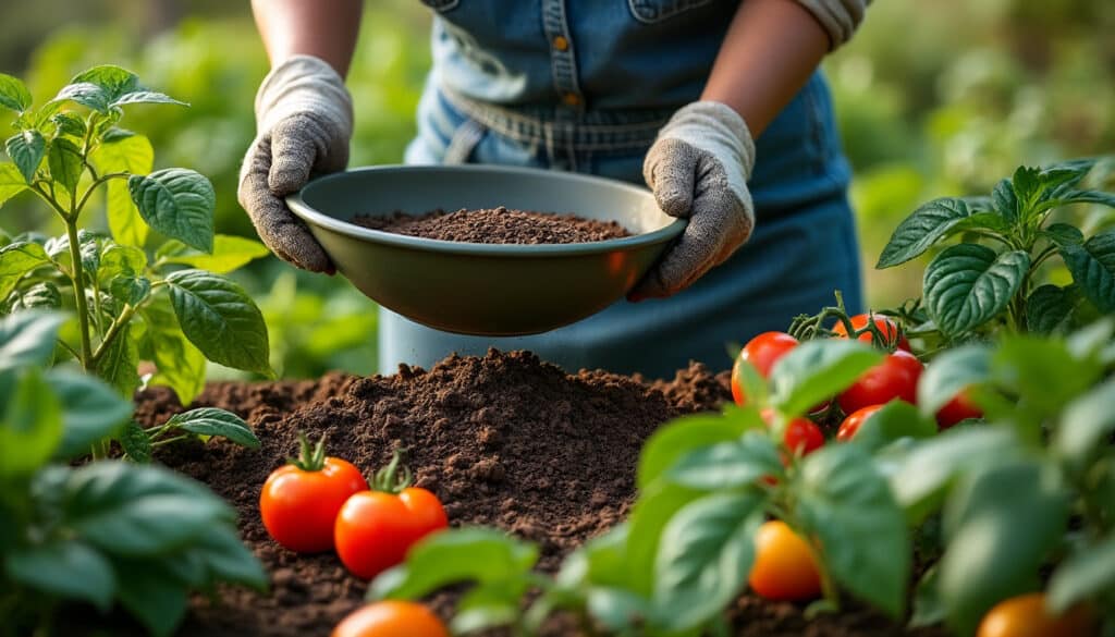 découvrez quand et comment mettre de l'engrais dans votre jardin potager pour favoriser la croissance de vos légumes et obtenir de belles récoltes. conseils pratiques pour choisir le bon moment et la bonne méthode d'apport d'engrais.