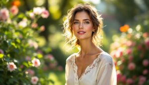 découvrez anny duperey, comédienne et auteure, entre la magie de sa vie artistique et l’évasion sereine qu’elle cultive dans son jardin en creuse. plongez dans son univers alliant créativité et douceur de vivre.