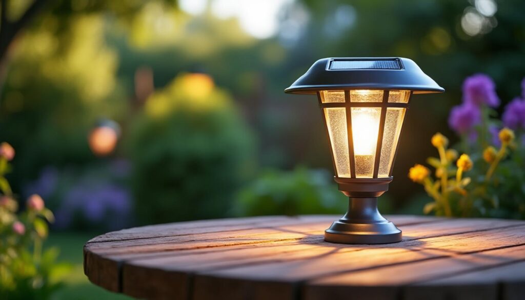 découvrez les étapes simples pour activer votre lampe solaire de jardin et profiter d’un éclairage extérieur efficace. suivez nos conseils pratiques pour une installation rapide et sans difficulté.