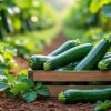 découvrez nos astuces simples et efficaces pour conserver vos courgettes du jardin. stockage, congélation, bocaux : prolongez la fraîcheur de votre récolte et profitez-en toute l'année !