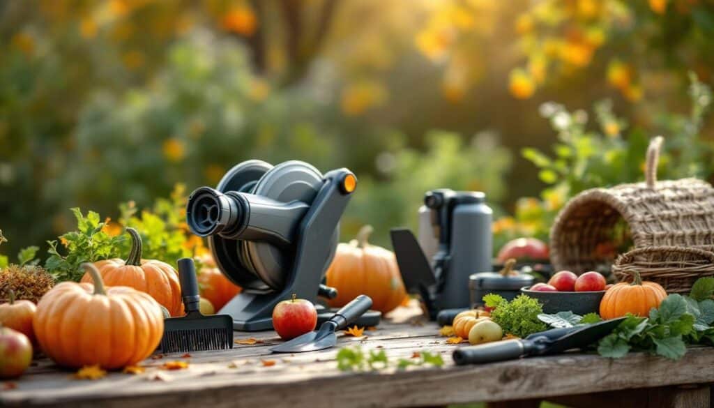 découvrez les dernières innovations gardena pour faciliter vos récoltes d'automne et obtenir une récolte abondante et fructueuse. profitez des outils et solutions performants pour jardiner sereinement cette saison.