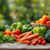 participez à la récolte finale du jardin potager de l'école maternelle michel-colucci à metz : un moment convivial dédié à la découverte, au partage et à l’apprentissage autour des fruits et légumes cultivés par les élèves.
