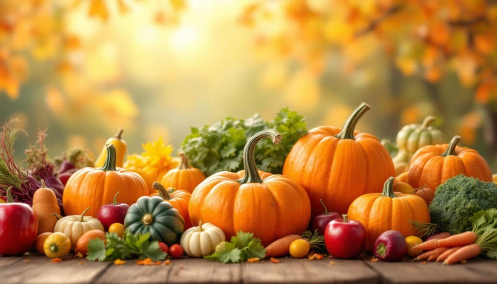 découvrez quels fruits et légumes récolter en octobre ! profitez des saveurs de saison et adoptez une alimentation fraîche et saine grâce à notre guide des cueillettes du mois.