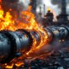 découvrez les principaux développements de la guerre en ukraine, avec une intensification de l'affrontement énergétique marquée par des frappes ciblant les infrastructures pétrolières et gazières russes. analyse des enjeux et conséquences de cette nouvelle phase du conflit.