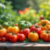 découvrez des idées créatives et des recettes faciles pour profiter pleinement des tomates du jardin. transformez vos récoltes en plats savoureux, frais et gourmands grâce à nos conseils pratiques !