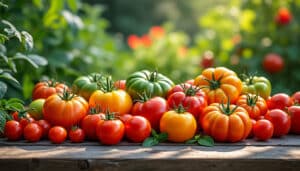 découvrez des idées créatives et des recettes faciles pour profiter pleinement des tomates du jardin. transformez vos récoltes en plats savoureux, frais et gourmands grâce à nos conseils pratiques !